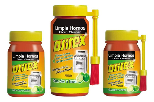 Limpia Hornos Osirex 265 G