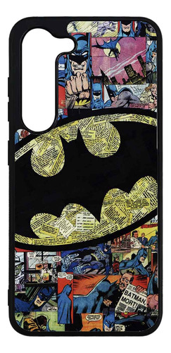 Funda Protector Case Para Samsung S23 Plus Batman