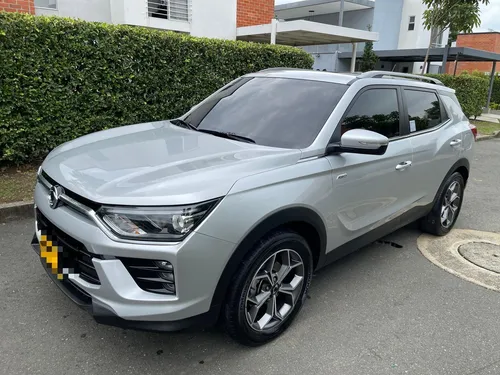SsangYong Korando 1.5 Supreme 4X4