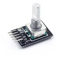 Comprar Encoder Rotativo Ky-040 Arduino 20 Pasos X Vuelta Hobb