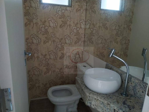 Casa À Venda, 300 M² Por R$ 1.130.000,00 - Marapé - Santos/sp - Ca1929