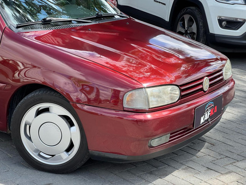 Volkswagen Gol 1.6