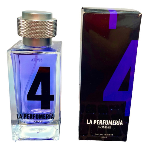 Perfume Hombre N4 Inspirado En Armani Gold