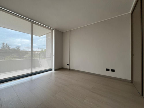 (adm) Departamento 2d 2b + Terraza Metro Ñuble