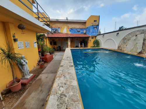  Hotel  En Venta, Remate , Champoton ,campeche