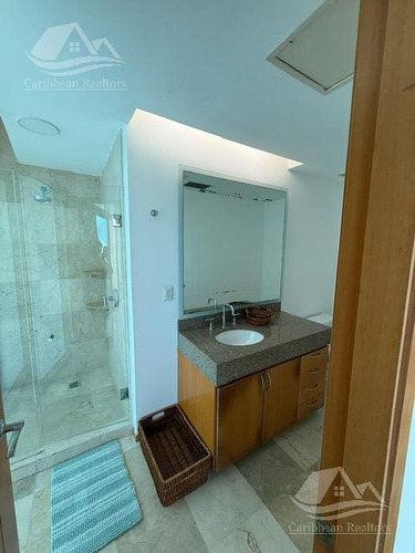 Departamento En Venta En Zona Hotelera Cancun
