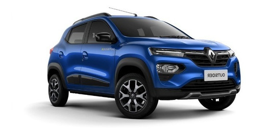 Imagen 4 de 9 de Nuevo!!! Renault Kwid Outsider 2023
