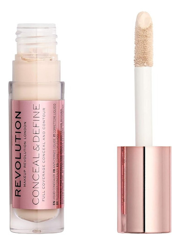 Corrector Ojeras Maquillaje