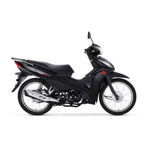 Honda Wave 110 S Okm 2024 Reggio Motos Ramos Mejia