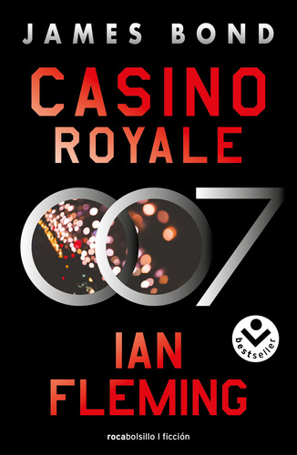 James Bond Agente 007 1: Casino Royale - Ian Fleming