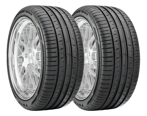 De 2 Llantas 225/35r19 Toyo Proxes Sport 88y