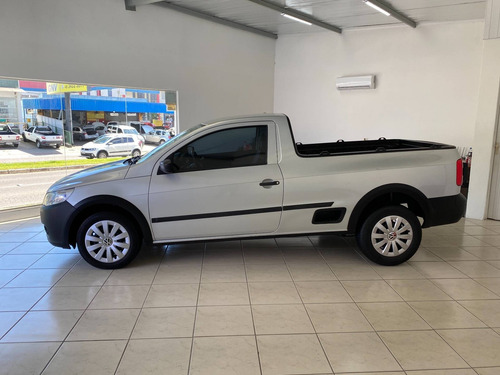 Volkswagen Saveiro 1.6 Mi Ce 8v Flex 2p Manual G.v