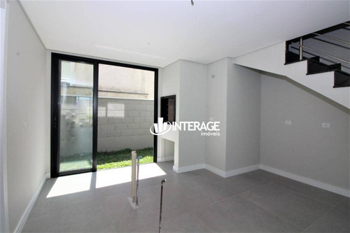 Imagem 6 de 28 de Casa Com 3 Dormitórios À Venda, 139 M² Por R$ 639.000,00 - Umbará - Curitiba/pr - Ca0484