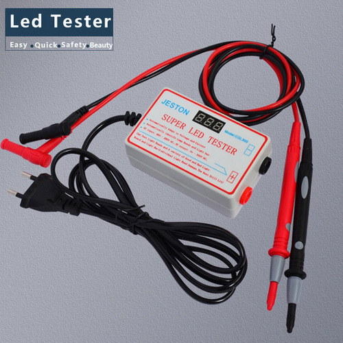 Led Lcd Tv Backlight Tester Led Tiras Led Beads Lámpara De