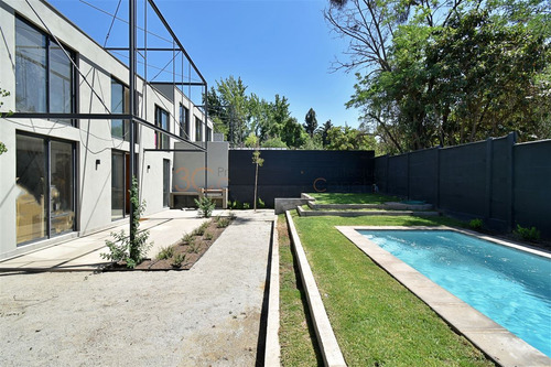 Sin Comision / Condominio / Onofre Jarpa / La Reina Alta