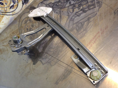 Mecanismo Elevador Trasero Izquierdo Clio Platina Oem
