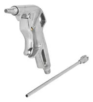 Comprar Pistola De Aire Para Sopletear 2 Boquillas Compresor Truper