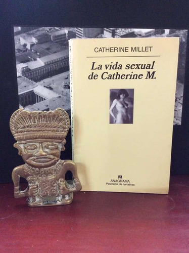 Catherine Millet - La Vida Sexual De Catherine Millet