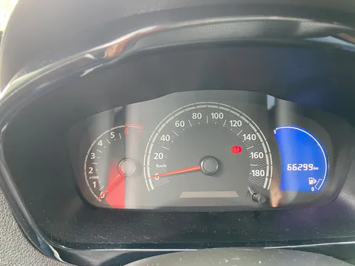 Renault Kwid 1.0 12v