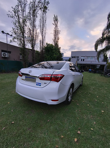 Toyota Corolla 1.8 Xei Cvt 140cv