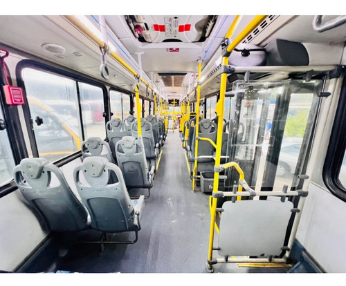 Caio Apache Vip Iv Ônibus Urbano C/ar Ú Dono Seminovos Mbb