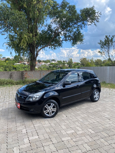 Chevrolet Agile 1.4 MPFI LTZ 8V FLEX 4P AUTOMATIZADO