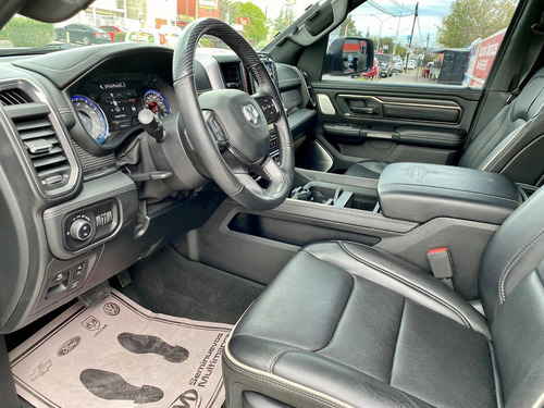 Imagen 13 de 13 de Ram 1500 Mild Hybrid Limited Crew Cab 2020
