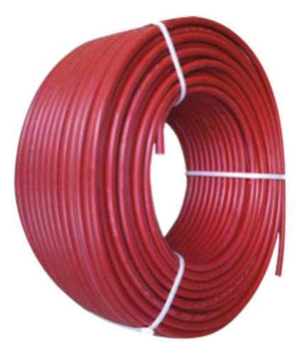 ( Venta Por Metro ) Cable Fotovoltaico Rojo 6mm² ( 10 Awg )