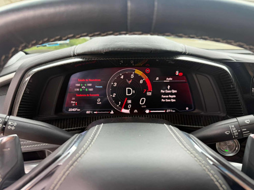 Chevrolet Corvette 6.2 V8 Stingray Z51 At