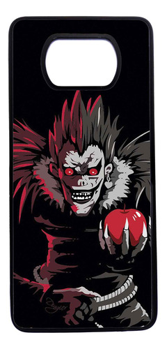 Funda Protector Case Para Poco X3 Nfc X3 Pro Death Note