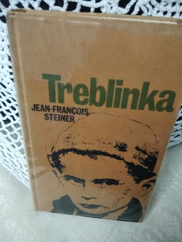 Libro Treblinka 