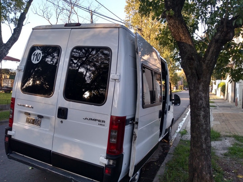 Citroën Jumper 2012 2.3 Hdi Alto Furgon