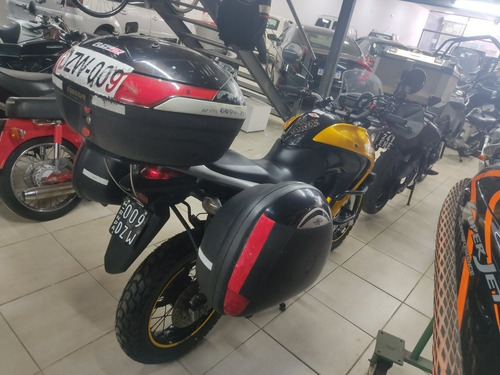 Imagen 9 de 15 de Honda Transalp 700 Año 2008 C/50.000 Km