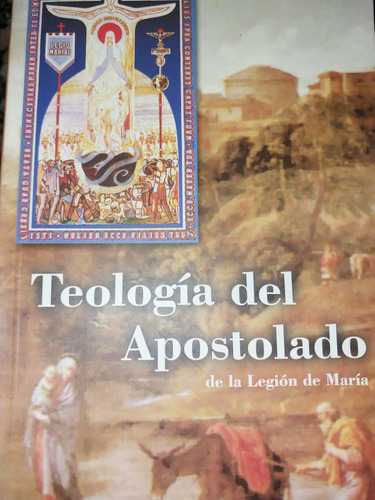 Teologia Del Apostolado León José Suenens A4 