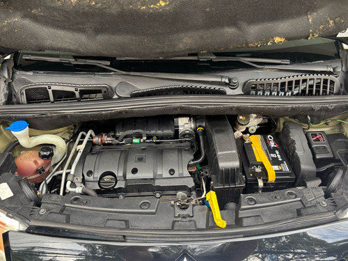 Citroën Aircross 1.6 GLX FLEX AUTOMATICO