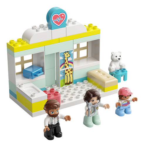 Visita Médica Lego Duplo