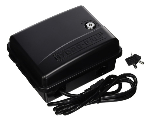 Hrc-100-c-06 6-station 3-program Indoor/outdoor Control...