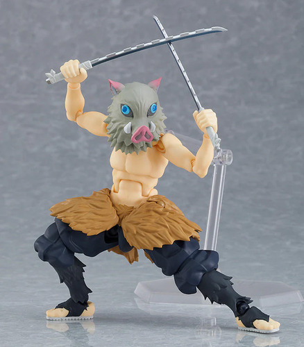 Figura Max Factory Figma: Demon Slayer - Inosuke Hashibira
