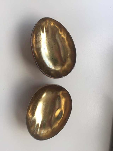 Molde Antiguo Para Pequeño Huevo De Pascua (Usado)