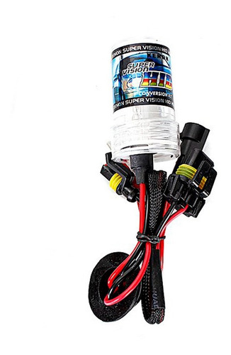 Imagen 1 de 10 de Lampara Xenon Hid 6000k 8000k H1 H3 H7 H11 9006 9005 880 Etc
