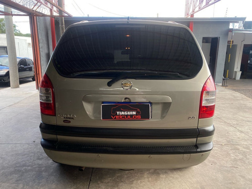 Chevrolet Zafira Eleg.2.0 MPFI FlexPower 8V 5p Aut