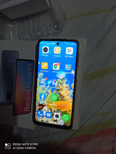 Imagem 4 de 5 de Celular Da Radimi S9 128 Gb