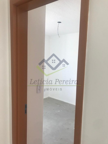 Imagem 9 de 21 de Apartamento Residencial Condomínio Parque Serafim, Parque Santa Rosa, Suzano Sp R$ 169.000,000 - Ap00165 - 68925871