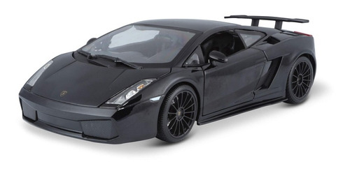 Maisto - Escala 1:18 - Lamborghini Gallardo Superleggera 