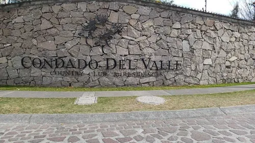 Casa En Veta En Condado Del Valle, Metepec