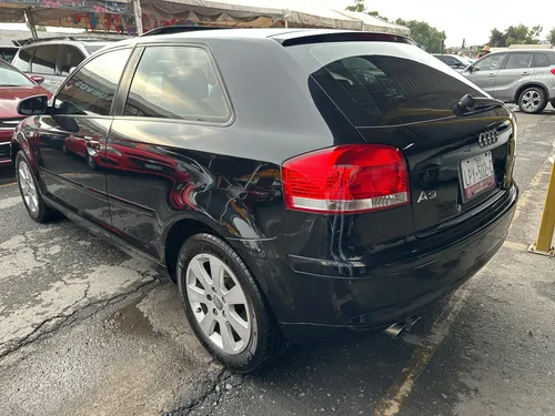 Audi A3 1.8 T Fsi Attraction Mt
