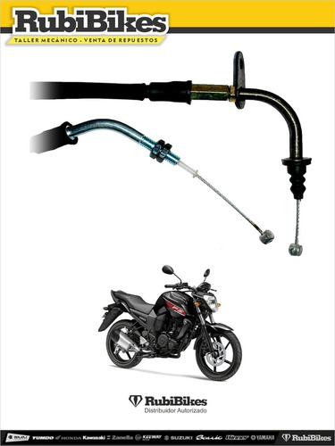 Cable Toma De Aire Yamaha Fz16