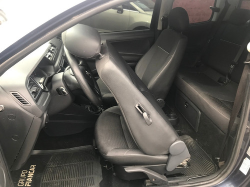 Volkswagen Saveiro G7 Año 2018 Doble Cabina Full 14900 U$s