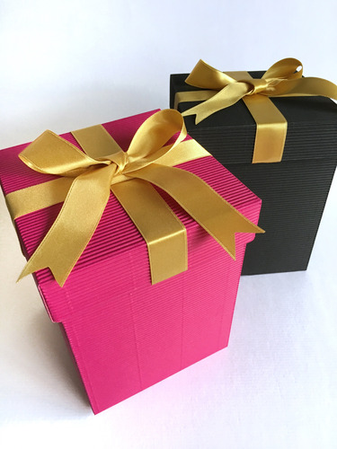 Cajas De Cartón Para Regalos Recuerdos Bebés Cumpleaños Boda