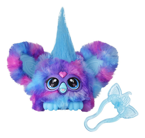 Peluche Electrónico Furby Furblets Ray-vee Mini Friend